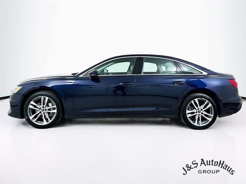 2022 Audi A6 55 Premium Plus