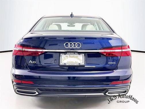 2022 Audi A6 55 Premium Plus