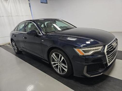 2022 Audi A6 55 Premium Plus