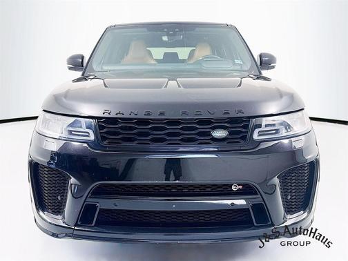 2019 Land Rover Range Rover Sport 5.0L Supercharged SVR