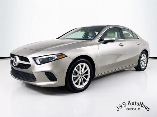 2019 Mercedes-Benz A-Class A 220 4MATIC