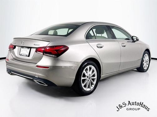 2019 Mercedes-Benz A-Class A 220 4MATIC