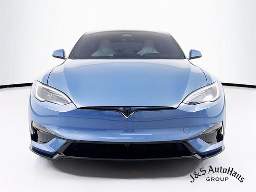 2026 Tesla Model S Plaid