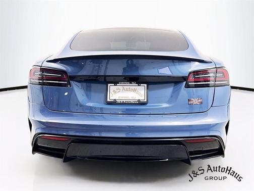 2026 Tesla Model S Plaid