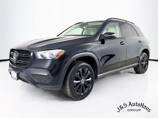2023 Mercedes-Benz GLE 350 Base 4MATIC