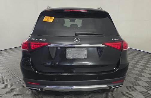 2023 Mercedes-Benz GLE 350 Base 4MATIC