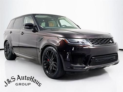 2022 Land Rover Range Rover Sport Autobiography