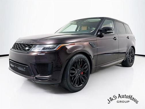 2022 Land Rover Range Rover Sport Autobiography