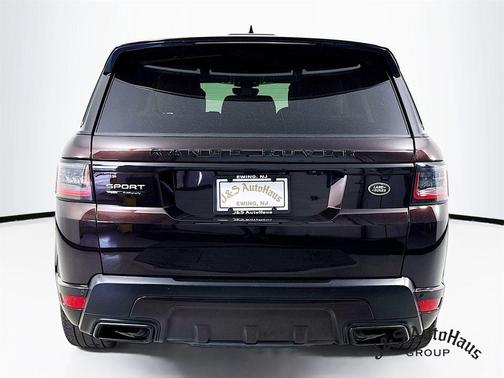 2022 Land Rover Range Rover Sport Autobiography