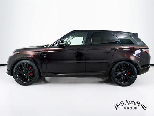 2022 Land Rover Range Rover Sport Autobiography