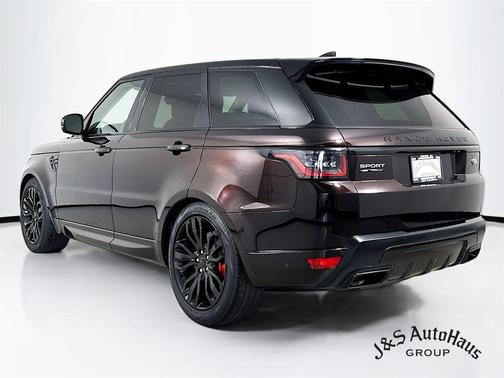 2022 Land Rover Range Rover Sport Autobiography