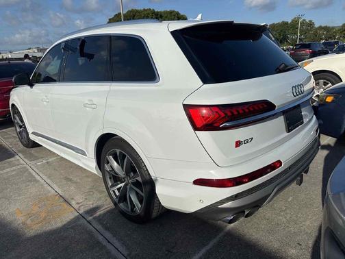 2020 Audi SQ7 4.0T Premium Plus
