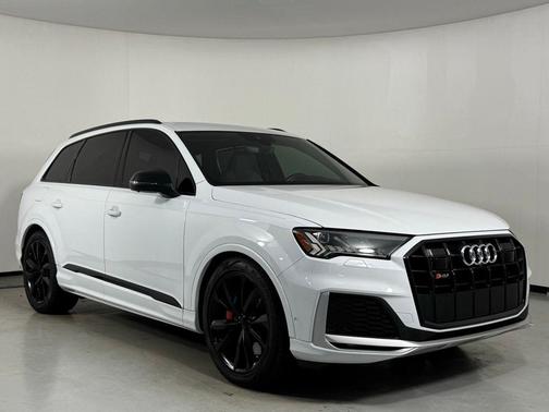 2020 Audi SQ7 4.0T Premium Plus