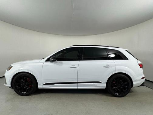 2020 Audi SQ7 4.0T Premium Plus