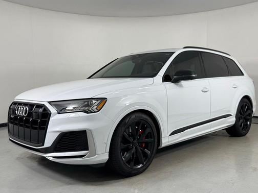 2020 Audi SQ7 4.0T Premium Plus