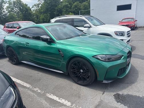 2022 BMW M4 Competition xDrive