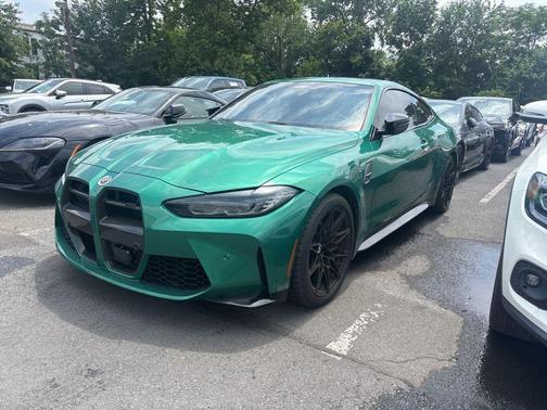 2022 BMW M4 Competition xDrive