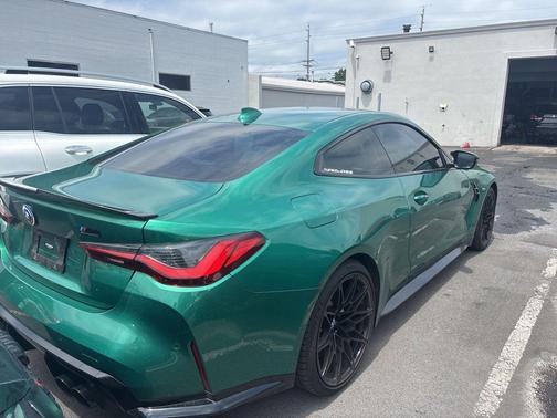 2022 BMW M4 Competition xDrive