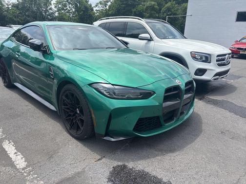 2022 BMW M4 Competition xDrive