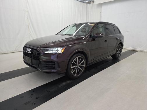 2022 Audi Q7 55 Prestige
