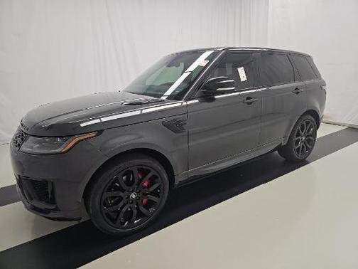 2021 Land Rover Range Rover Sport HSE Dynamic