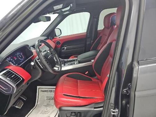 2021 Land Rover Range Rover Sport HSE Dynamic