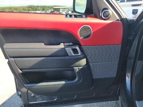 2021 Land Rover Range Rover Sport HSE Dynamic