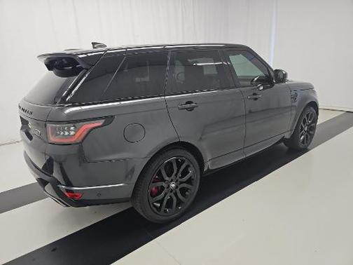 2021 Land Rover Range Rover Sport HSE Dynamic