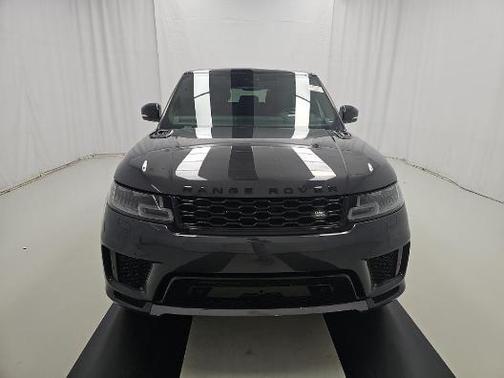 2021 Land Rover Range Rover Sport HSE Dynamic