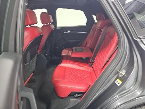 2023 Audi SQ5 3.0T Premium Plus
