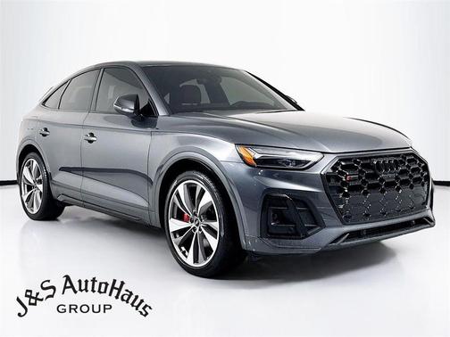 2023 Audi SQ5 3.0T Premium Plus
