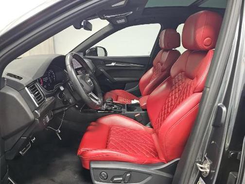2023 Audi SQ5 3.0T Premium Plus