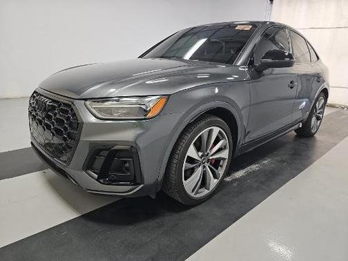 2023 Audi SQ5 3.0T Premium Plus
