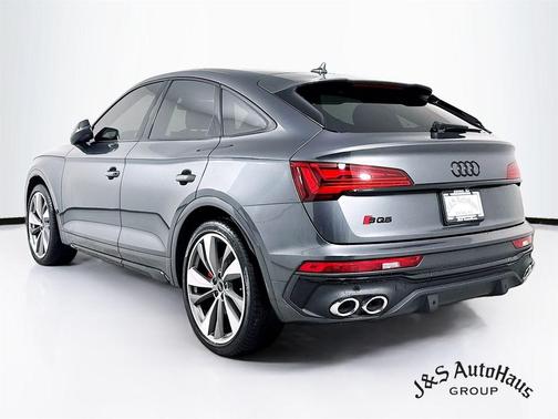 2023 Audi SQ5 3.0T Premium Plus