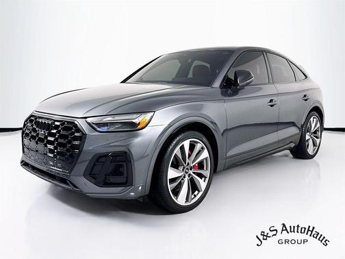 2023 Audi SQ5 3.0T Premium Plus