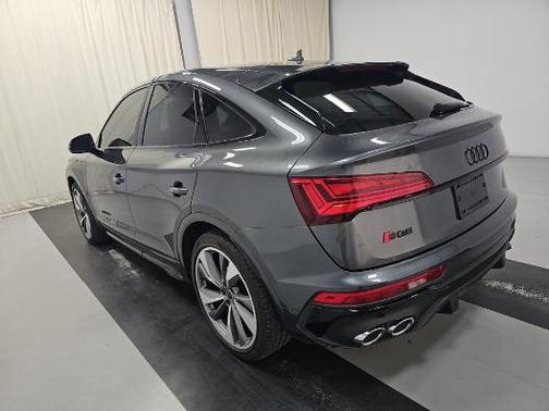 2023 Audi SQ5 3.0T Premium Plus