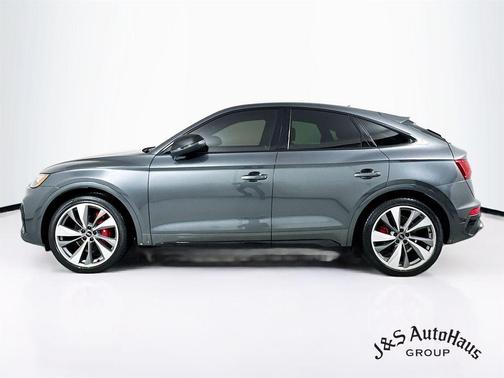 2023 Audi SQ5 3.0T Premium Plus