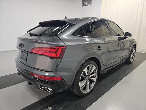 2023 Audi SQ5 3.0T Premium Plus
