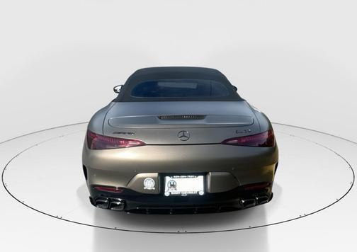 2022 Mercedes-Benz AMG SL 63 Base