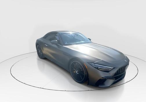 2022 Mercedes-Benz AMG SL 63 Base