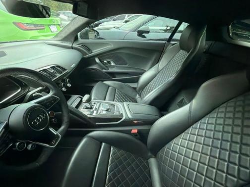 Audi Special Paint 2023 Audi R8 5.2 V10 performance