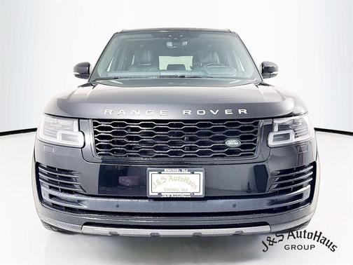 2021 Land Rover Range Rover Westminster