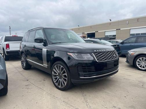 2021 Land Rover Range Rover Westminster