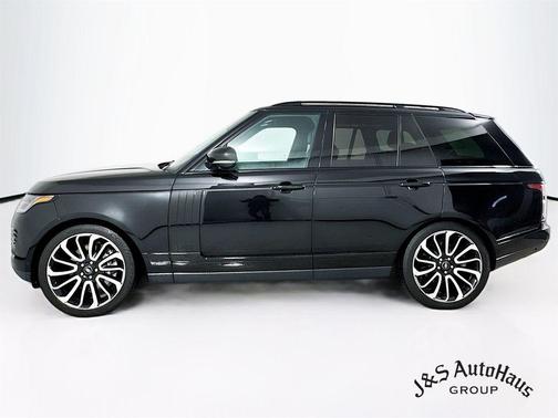 2021 Land Rover Range Rover Westminster