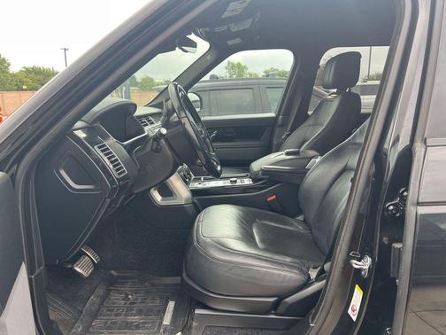 2021 Land Rover Range Rover Westminster