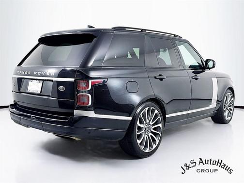 2021 Land Rover Range Rover Westminster