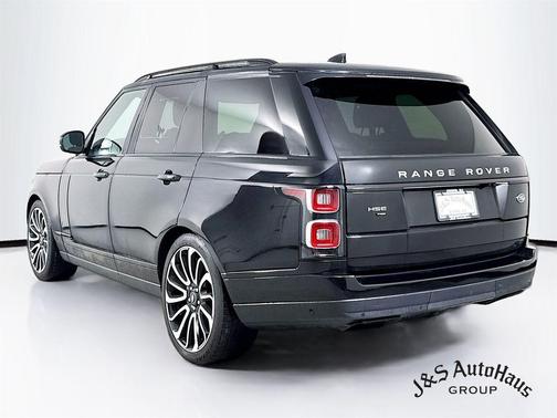 2021 Land Rover Range Rover Westminster