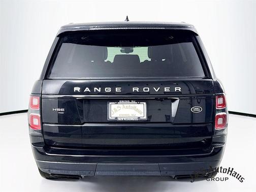 2021 Land Rover Range Rover Westminster