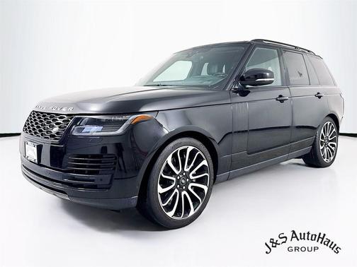 2021 Land Rover Range Rover Westminster