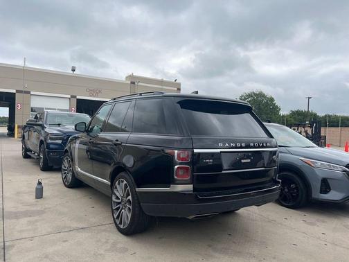 2021 Land Rover Range Rover Westminster